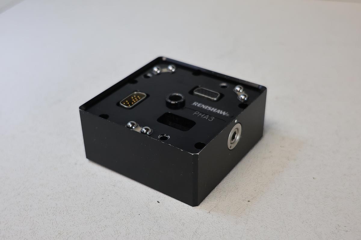 Used USED Renishaw Assembly PHA3