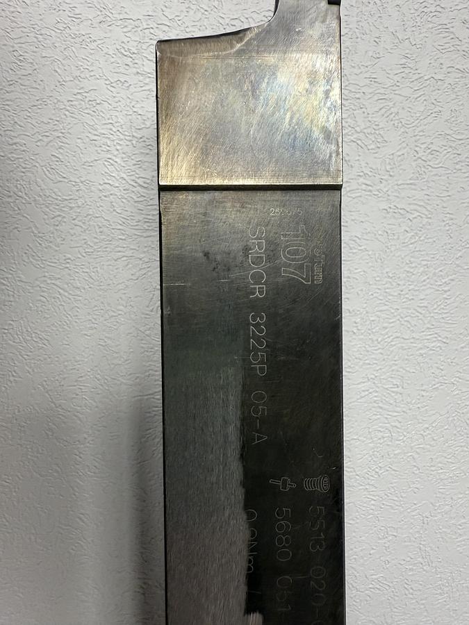 Used Sandvik Coromant SRDCR 3225P 05-A Shank Tool GHC-29