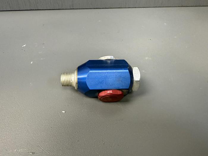 Used Coilhose Pneumatics Model 400 Inline Lubricator 1/4" GHA-113