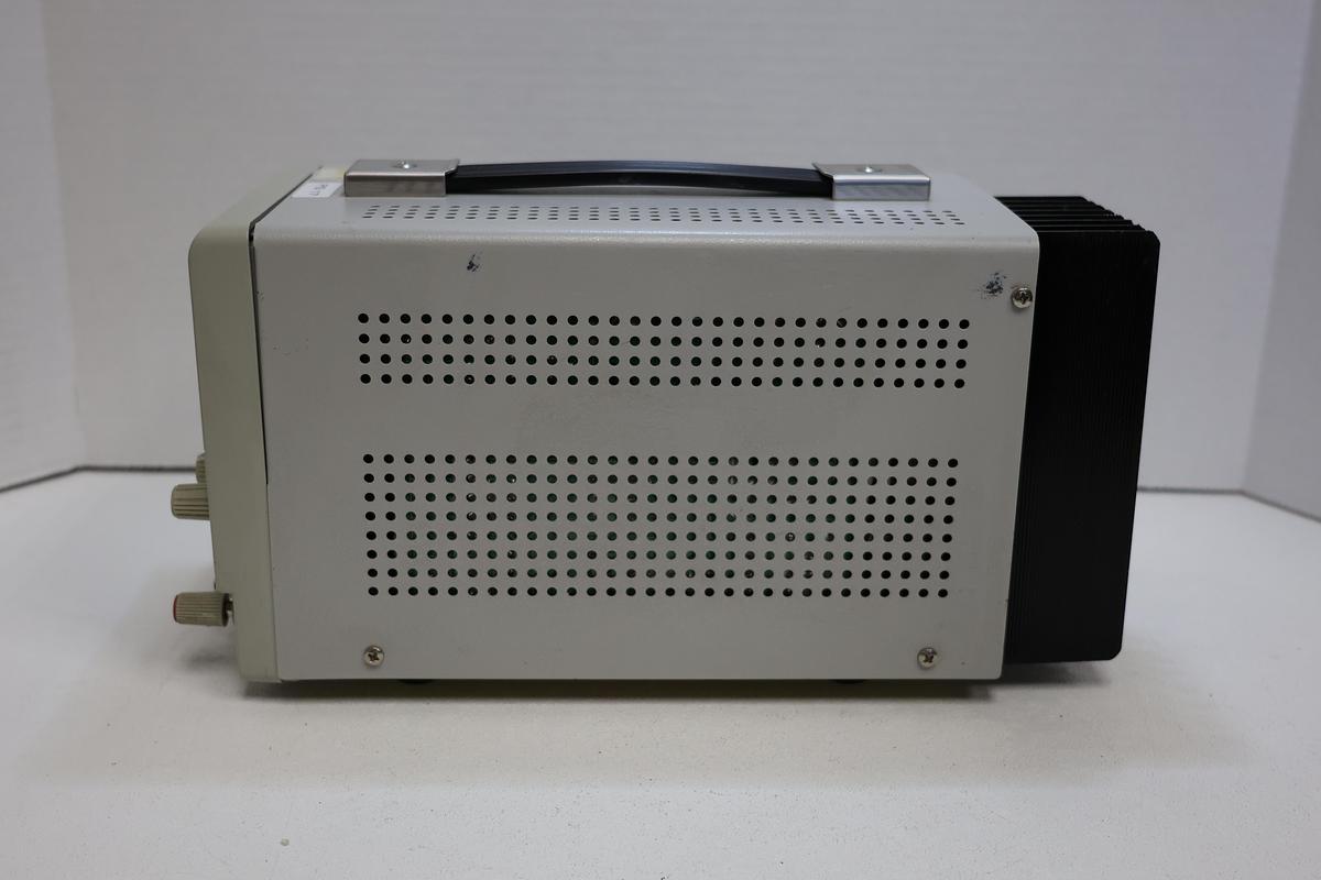 Used Tenma 72-6610 DC Bench Power Supply Adjustable CV/CC Tested Working