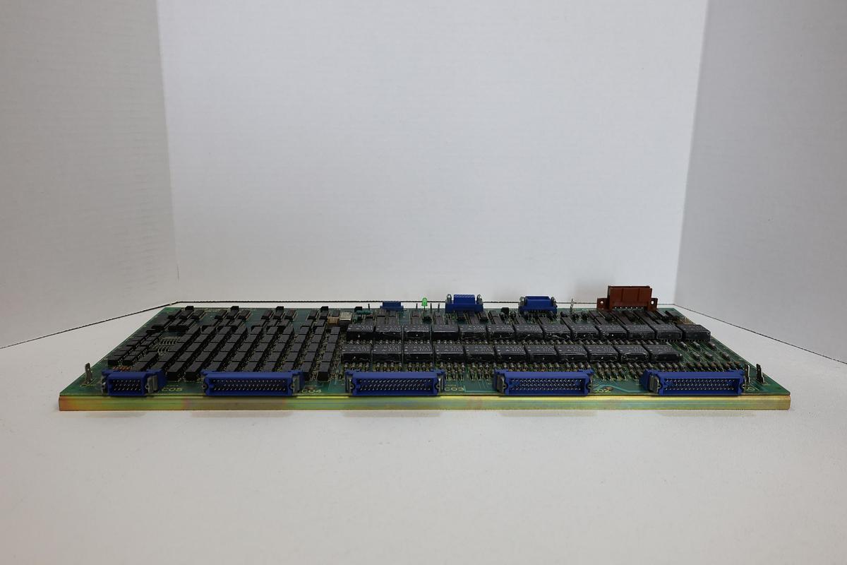 Used FANUC A20B-0007-0040/04A CNC Control PCB Board – Industrial CNC Module