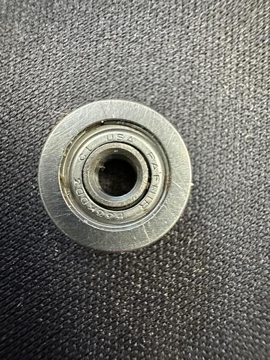 Used FAFNIR,33KDD3 DEEP GROOVE BALL BEARING 1/8 X3/8 X5/32 Lot of 5 GHGC-D18