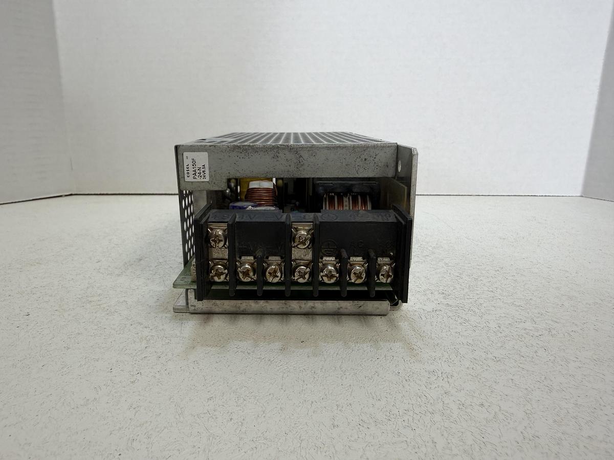 Used COSEL PAA150F-24 AC-DC Power Supply 24VDC 6.5A 156W Industrial Power Supply