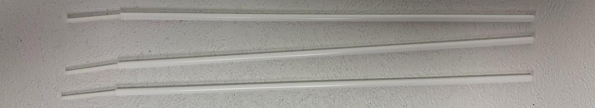 Used FLUKE Networks, 1.25mm Fiber Optic Swabs, 2799767, GHGC-9