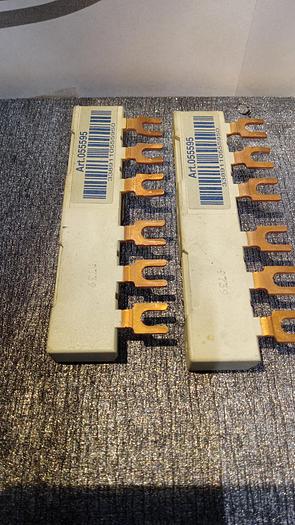 Used Telemecanique GV2 G245 Buss Bar (lot of 2) - GHA-99