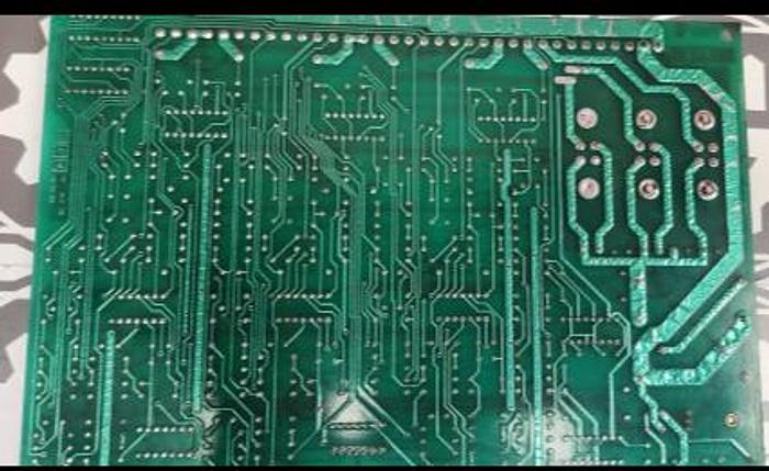 Used EGD PA89/2 EBLP002704 Control Board Injection Mold Machine - Used - GHB-68