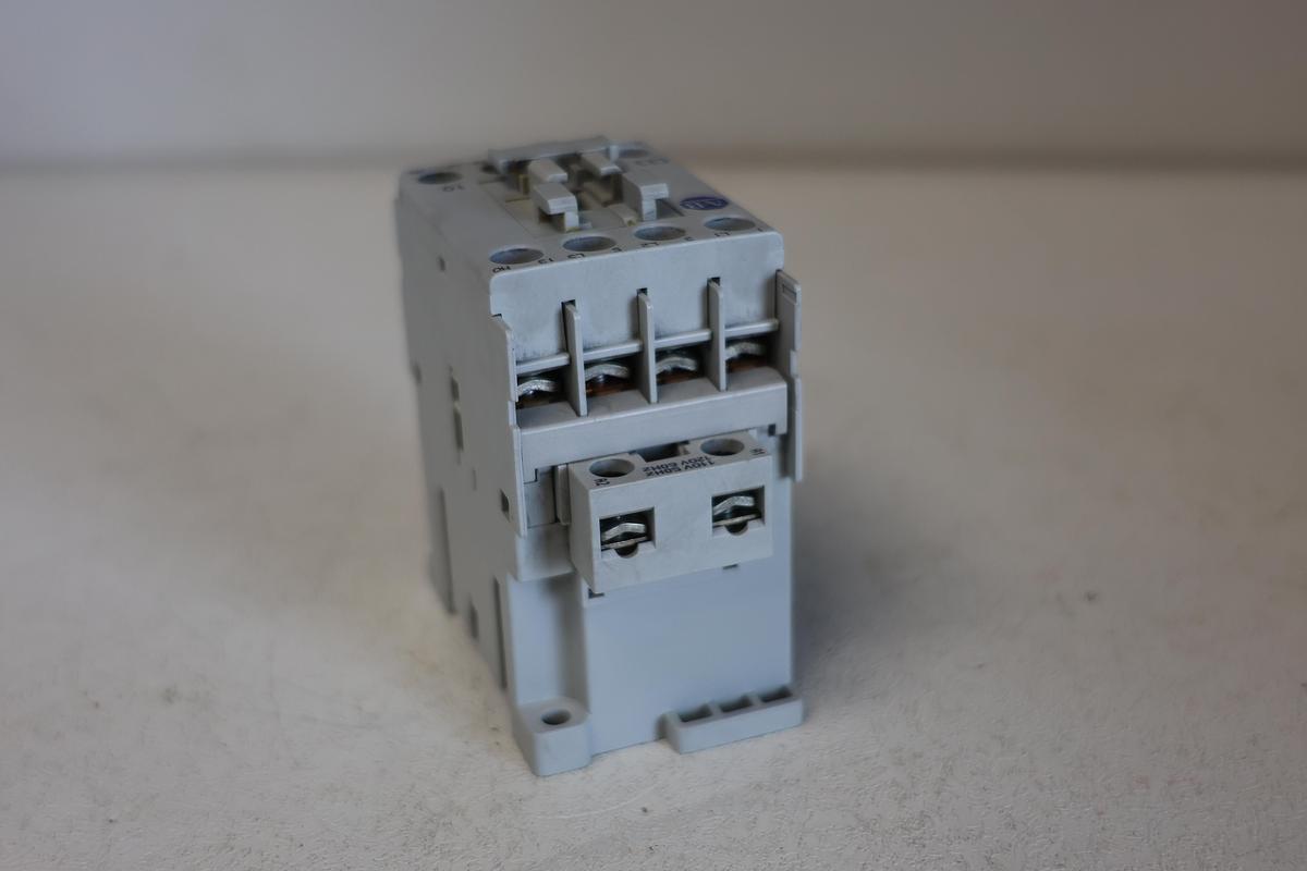 Used Allen Bradley 100-C23*10 Ser. C