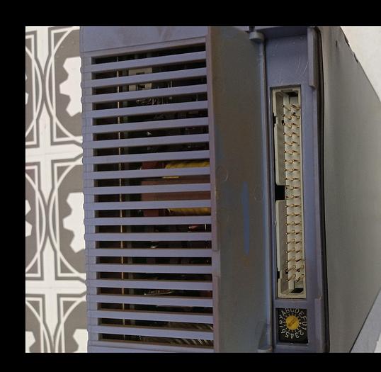 Parts Only Selectron CPU 752 Selecontrol Mas - 