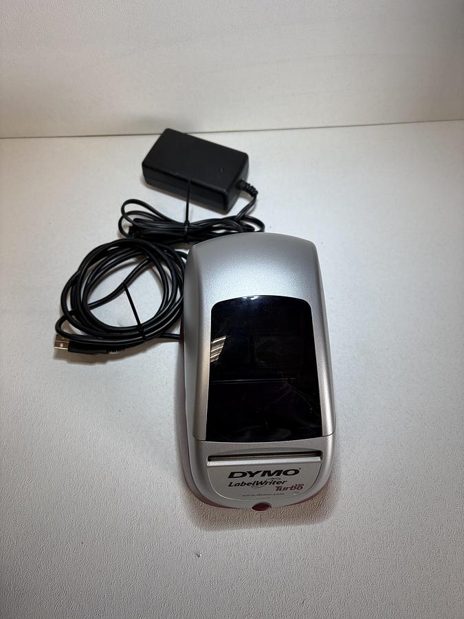Used DYMO LabelWriter 330 Turbo Thermal Label Printer w/USB (no power cord) GHC-53