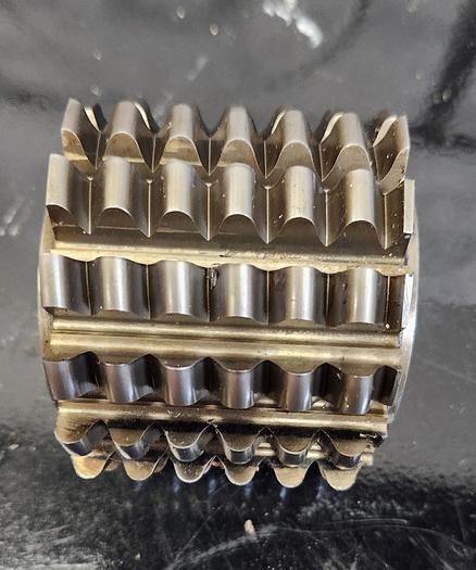 Used Gear Milling Cutter #2 - 3/8 Pitch, .200 Roller - GHB-41