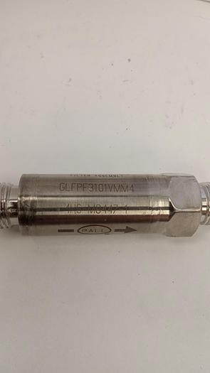 Used Mini-Gaskleen 4HS-M8447-1 Filter Assembly 3000PSI GH503