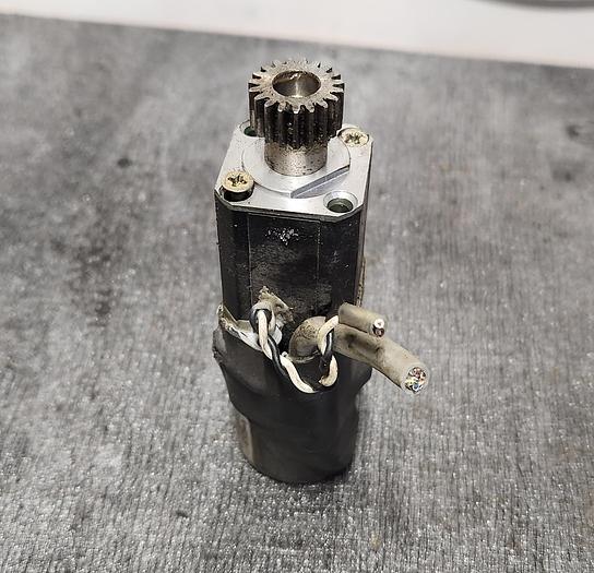 Used Tamagawa DC Motor Encoder TS3229N 5E 3, 18/5V 20W 500C/T - GHA-70