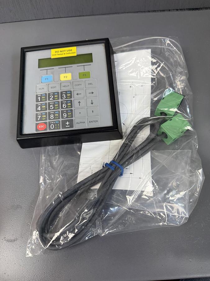 Used (NEW IN BOX) DAHANER MOTION FP220 WITH MOUNTING KIT GHA-GS3