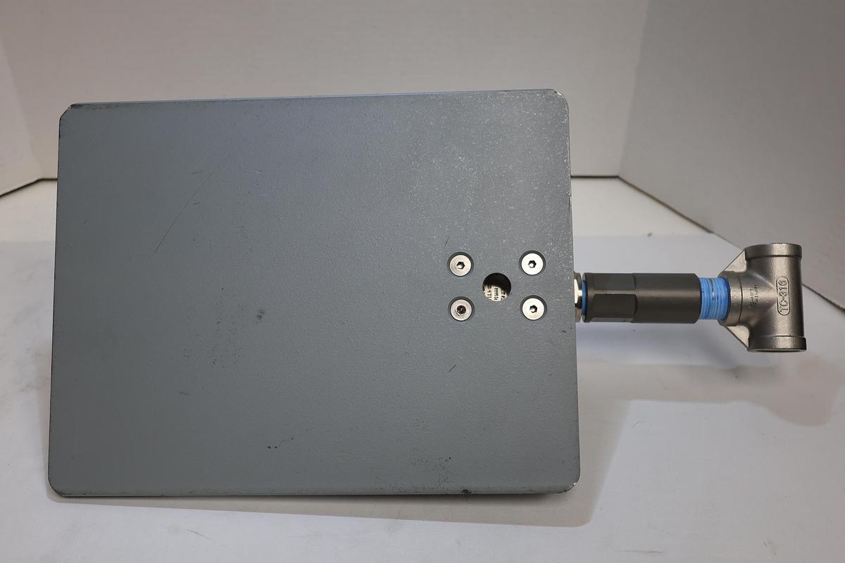 Fabco-Air PSR6-0.500-HL High Pressure Pneumatic Actuator 40,000 PSI MAWP New
