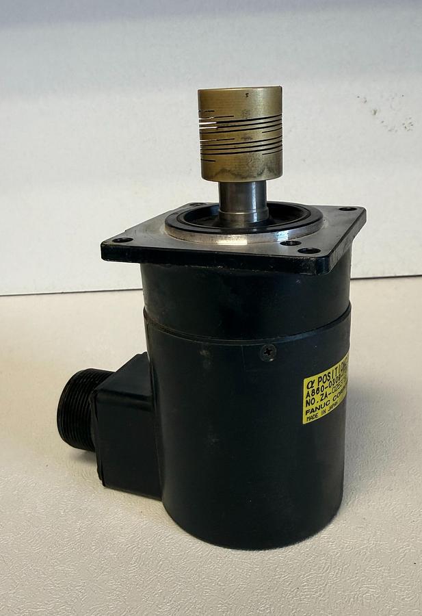 Used Fanuc A860-0309-T302 Rotary Spindle Encoder GHC-27