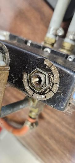 Parts Only Valcor Engineering 10C56HB4-10, 24VDC, 15 Watts Max, 125PSI - GHB-51