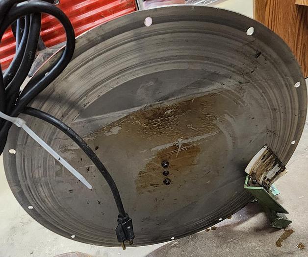 Used Oil Wheel Company NEC 1978 680-46 Ground Fault Interrupter 60Hz 115V - GHB-48