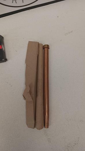 Used Lot of 3 Harris Acetylene Cutting Tips 6290-2NFFL 8" GH110