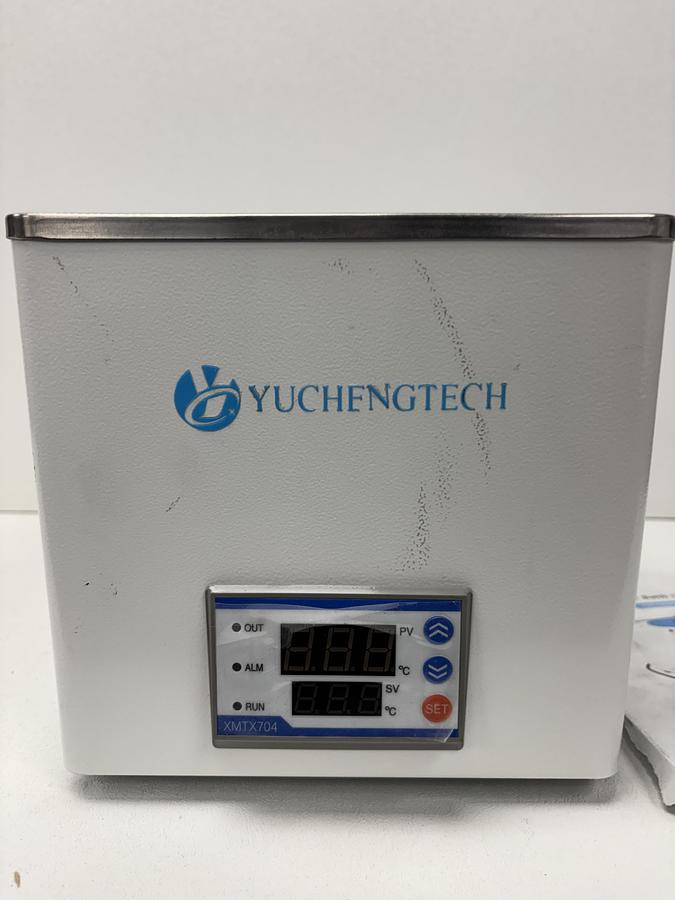 Used YUCHENGTECH Digital Thermostatic Water Bath GHC-47