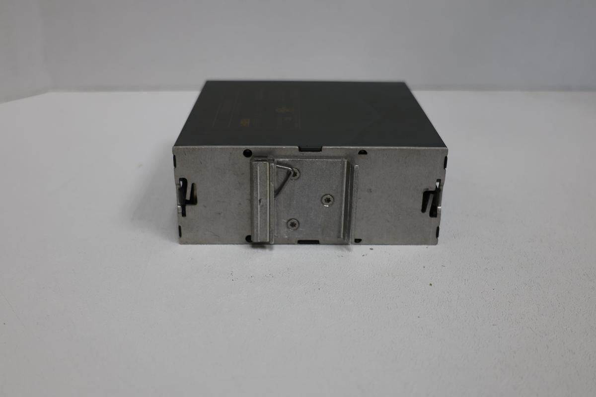 Used Siemens SITOP DC‑USV‑Modul 6 - 6EP1 931‑2DC21 – 24 V DC / 6 A UPS Module GHC-37