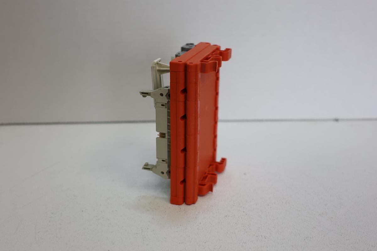 Used Weidmuller Interface Module DIN Rail Mount PLC Interface Relay Module – Used Tested
