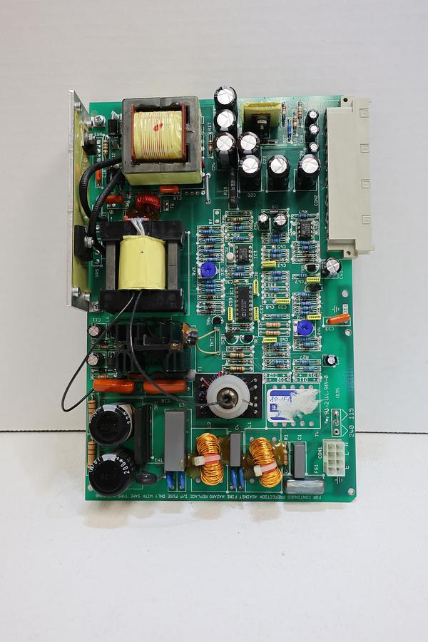 Used GE Speedtronic Mark V Gate Driver Power Supply Board 36-70210 ISS 4 Industrial PCB
