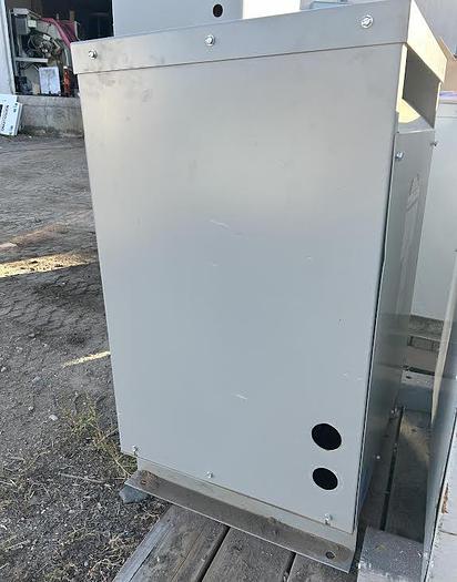 Used Federal Pacific T43T45E 45 KVA 3 PH Transformer - GHO-FP