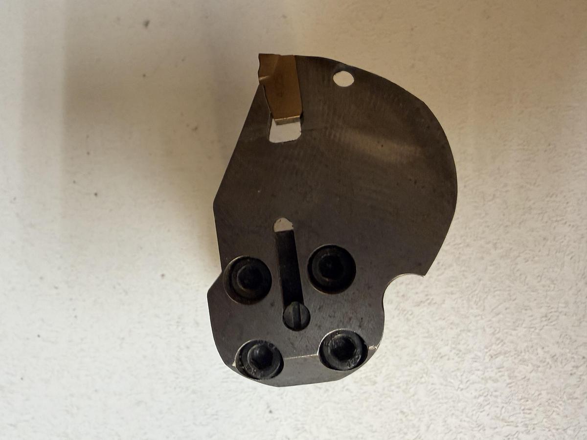 Used Sandvik C4-570-2C 32 056R