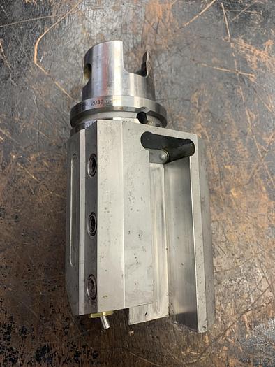 Used Kennametal KM63 Modular Lathe Adapter/Mount Single Square Shank KM63XMZSTAR16Y GHA-74