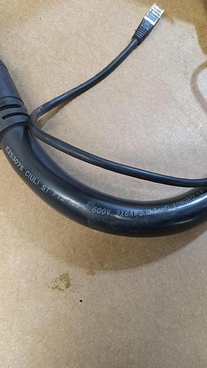 Used Yongroi 3X6AWG E253075 Battery Charging Cable GH505