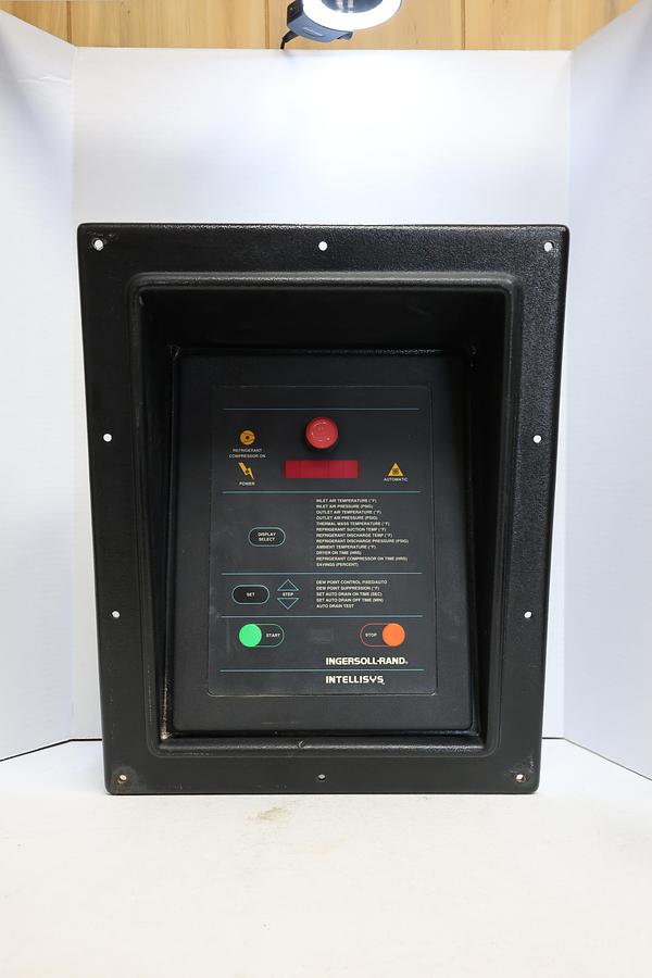 Used Ingersoll Rand 39814595 Thermal Mass Controller Intellisys Air Dryer Control