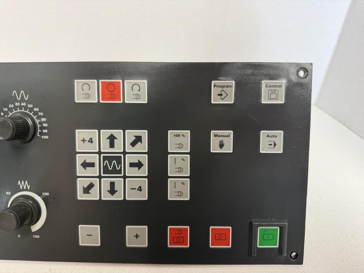 Used Deckel Maho ACL Grusa 98/14 980132 Control Panel GHC-15 