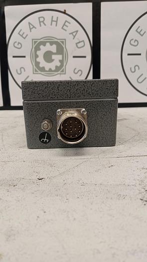 Used Heidenhain EXE 650 B X25/8 Interpolation Box GH200