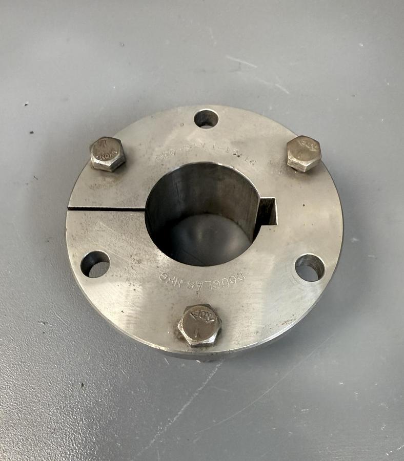 Used DOUGLAS MFG DBQ-SF X 1-15/16 BUSHING GHA-SS3