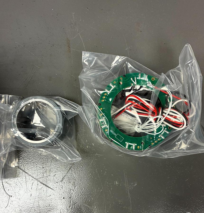 Used Kollmorgen TBM2G-08526A-ANAA-00 Frameless Servo Motor – New / Unused GHC-40