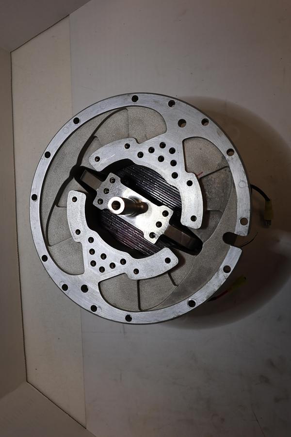 Toshiba Rotary Torque Motor Assembly PM Servo Actuator New Never Installed