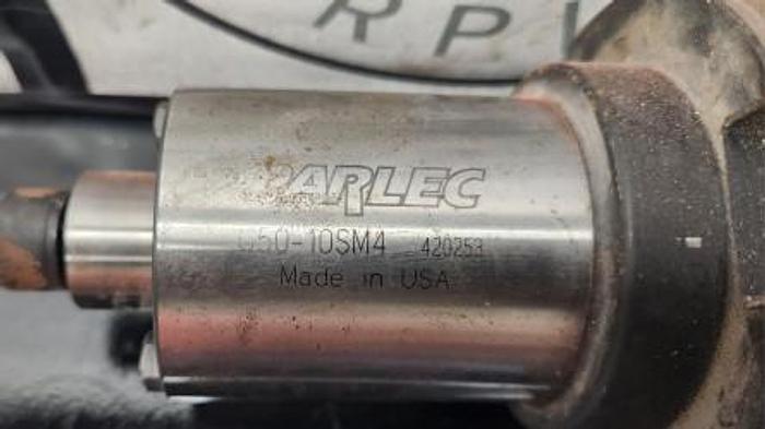 Used Used - Parlec CAT50 Tool Holder - C50-10SM4 - GHA-153-OBO