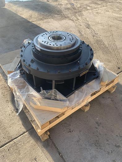 New Fanuc 1-axis Positioner/Rotary Table Type A05B-1229-J601 with Fanuc Ac Servo Motor GHS-co#0