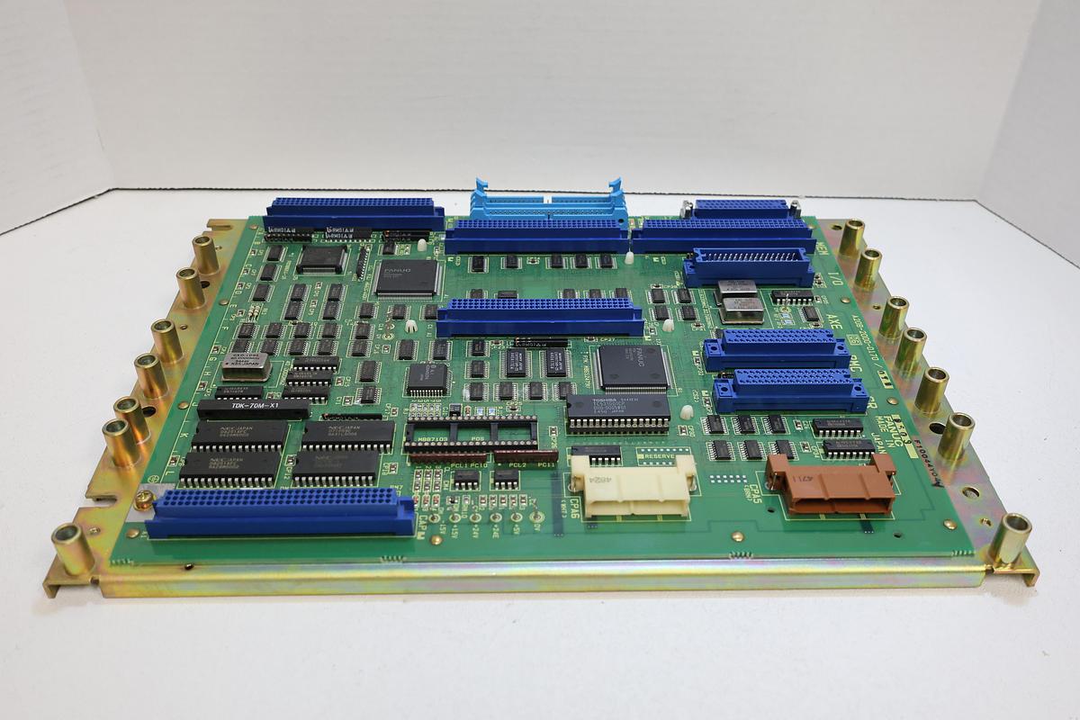Used Fanuc A20B-2000-0170 CNC Motherboard Main PCB 0MC/0TC Working Pull