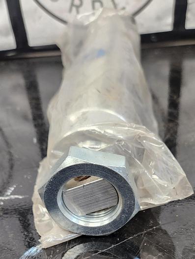 316-DXP-00MC Bimba Double Acting Pneumatic Cylinder Blue Line inch Stroke - GHA-112