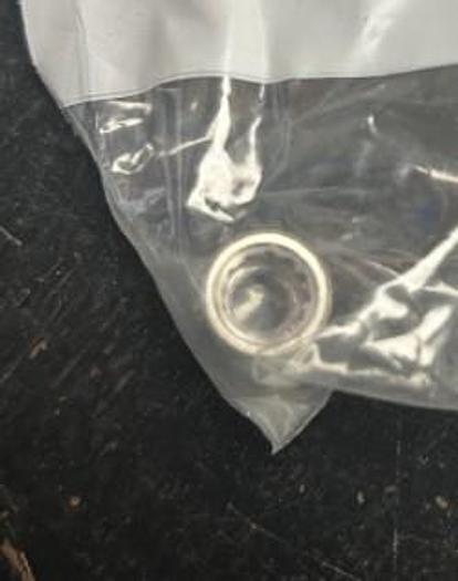 5 Pcs - 18-8 Stainless Steel Socket Nut 1/4"-20 Thread Size - New - GHGC-D8