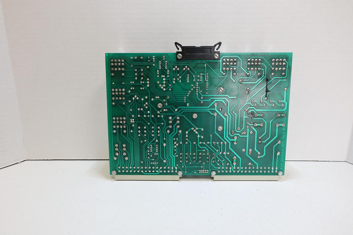 Used Rapid Power Tech PCB Relay Control Board 415-0044053-001 Rev D Industrial