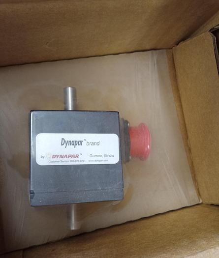Dynapar 2212000000 Incremental Encoder, 3/8" Shaft, 5-26 VDC, 6 pin MS - GHB-58