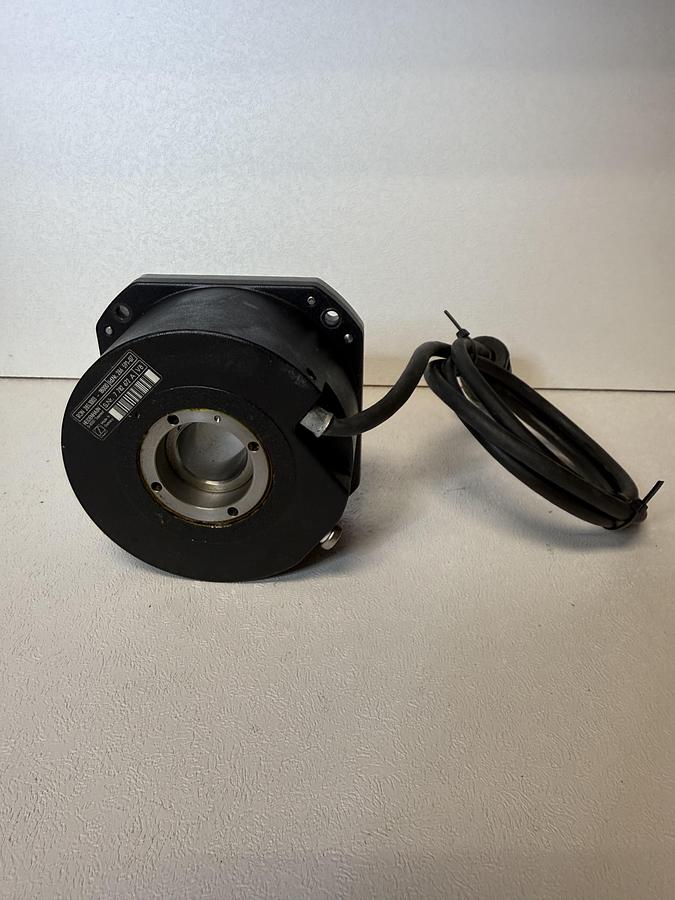 Used Heidenhain RON 285.1003 – 18000 Id.Nr. 286 591-07 Rotary Encoder GHA-73