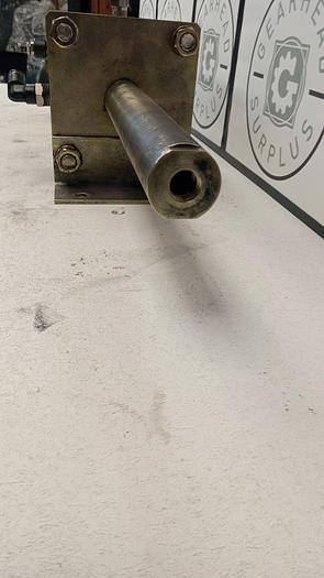 Used PUBOT CKD AB-125-80-32 Pneumatic Cylinder GH116