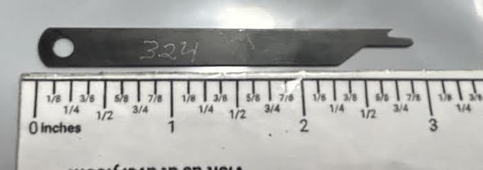 Used AMP 230238-1 Insertion Extraction Tool for D-Sub Connector - GHGC-D14