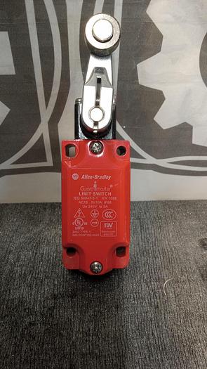 Allen Bradley 60947-5-1 Safety Switch Trojan 5 Guard Master - GHA-139