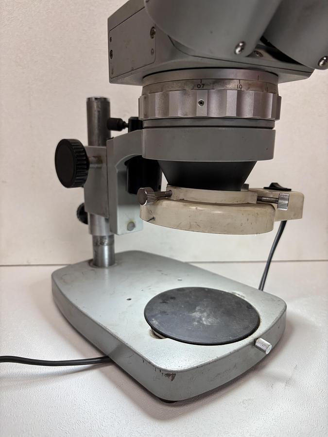 Used Unitron Microscope - ZST No.800528 USED (check description)