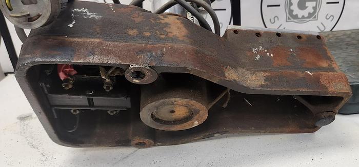 Parts Only Sheffield Comparator & Stand Style 1000 Serial 2827 vintage retro - GHA-163