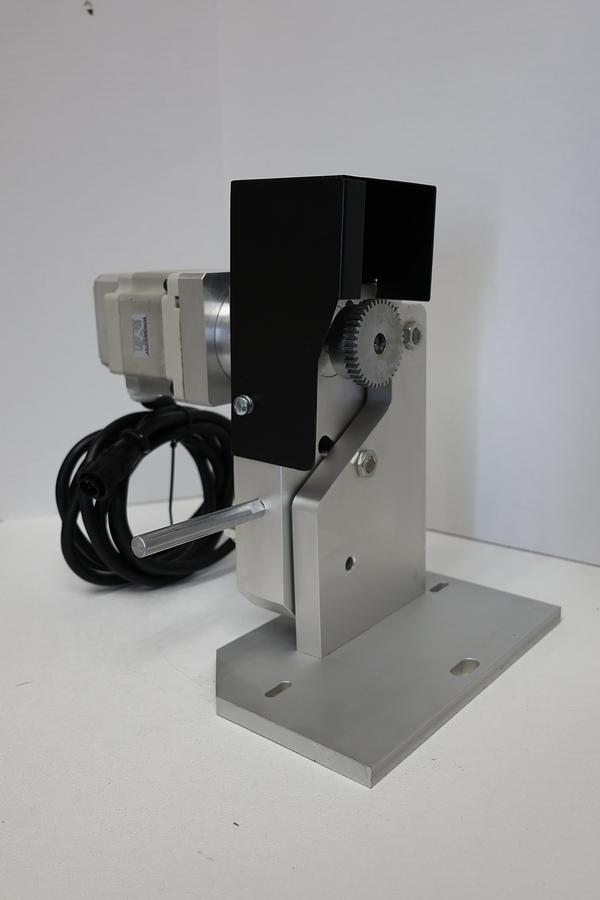 Used Tormach Duality Lathe 30689 + 640 oz-in Stepper 31145 CNC 4th Axis Ready #5 GHA-187